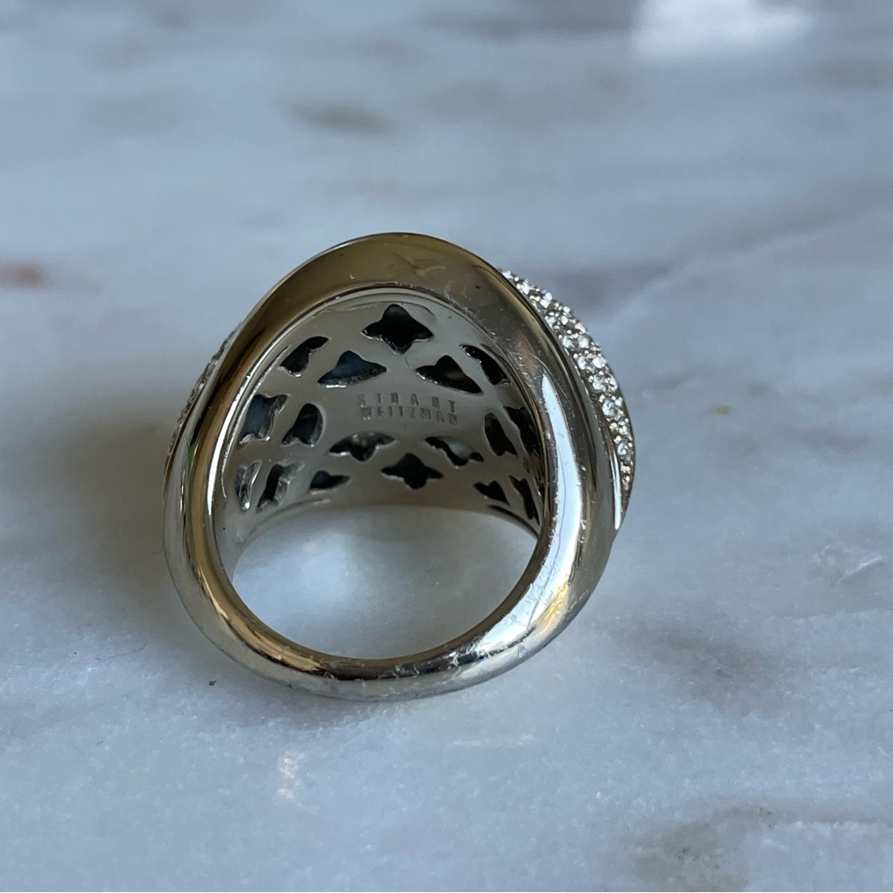 Stuart Weitzman Ring - Picture 3 of 3